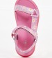 Kids Flip Flops & Sandals Lamis.Fl Pink Rubber Mood