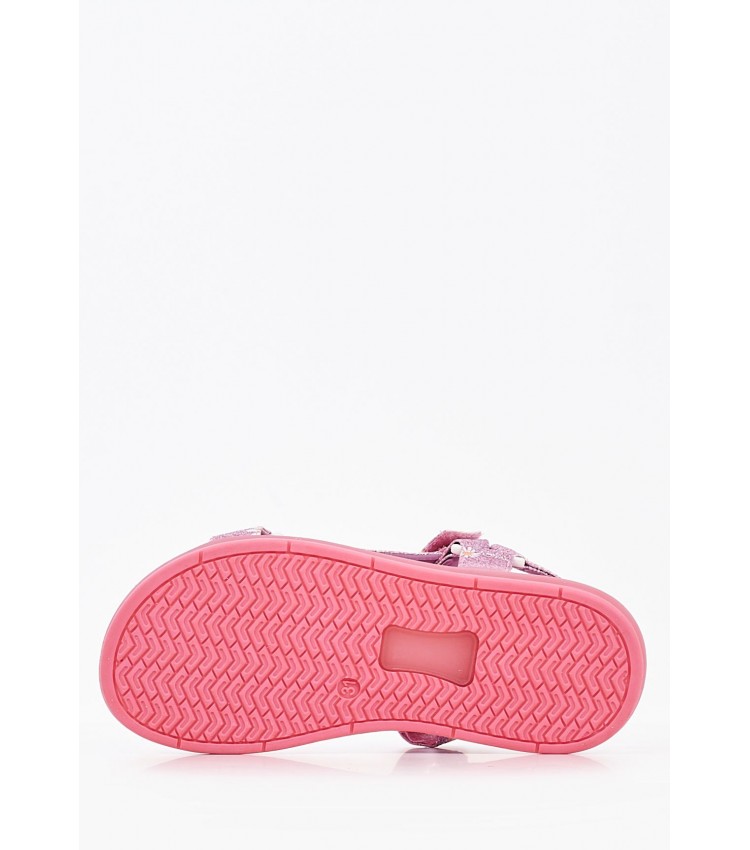 Kids Flip Flops & Sandals Lamis.Fl Pink Rubber Mood