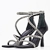 Γυναικεία Πέδιλα Leanca Μαύρο Δέρμα Guess Γυναικεία Πέδιλα Leanca Μαύρο Δέρμα Guess