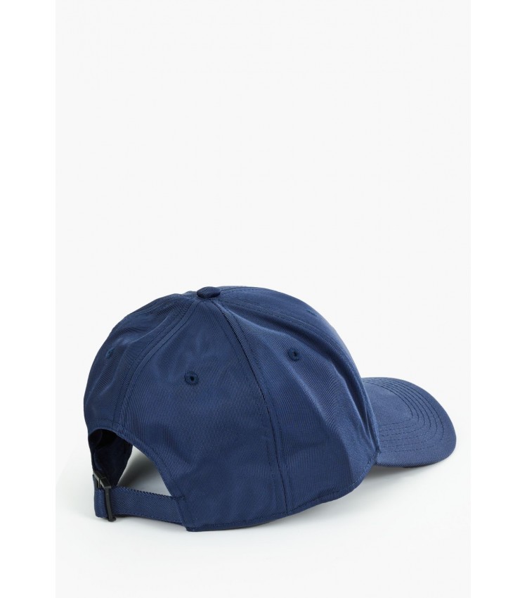 Men's Caps AM4306 Blue Cotton Replay