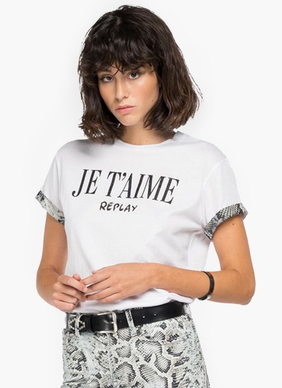 Women T-Shirts - Tops Kim Multi Pepe Jeans