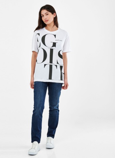 Women T-Shirts - Tops Kim Multi Pepe Jeans