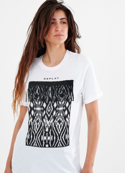 Women T-Shirts - Tops Kim Multi Pepe Jeans