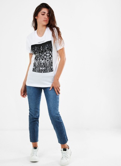 Women T-Shirts - Tops Canyon.Essential Yellow Superdry