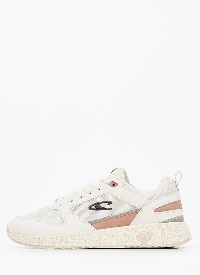 Γυναικεία Παπούτσια Casual Honolua Άσπρο ECOleather O'Neill