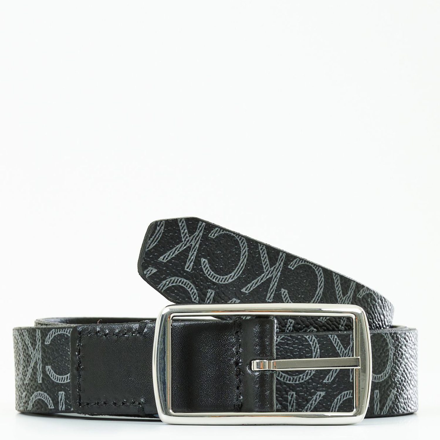 Γυναικείες Ζώνες Bridge.Belt Μαύρο ECOleather Calvin Klein