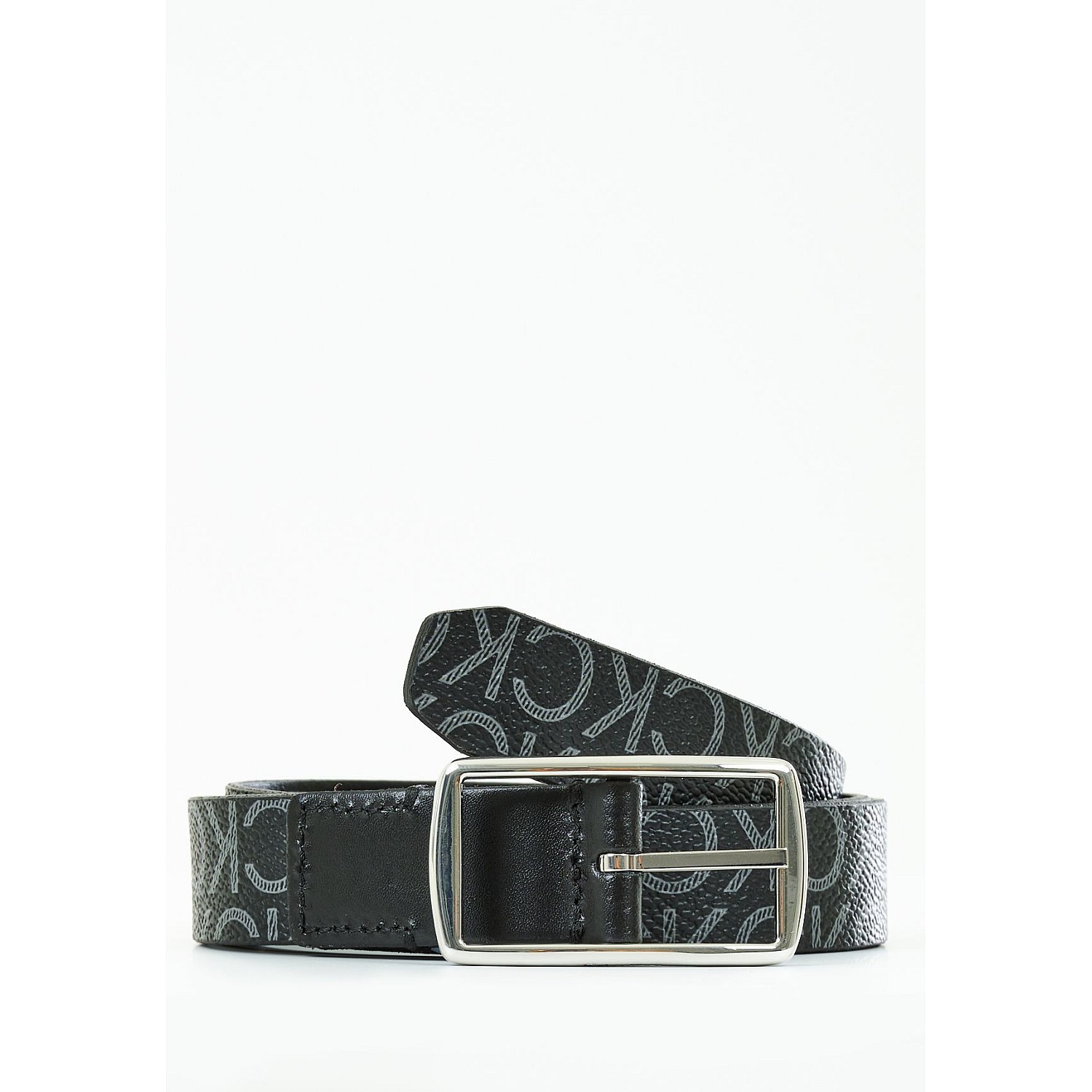 Γυναικείες Ζώνες Bridge.Belt Μαύρο ECOleather Calvin Klein