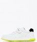 Kids Casual Shoes Ck.Velcro White ECOleather Calvin Klein