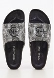 Γυναικεία Flats Bray Γκρι ECOleather Kendall+Kylie