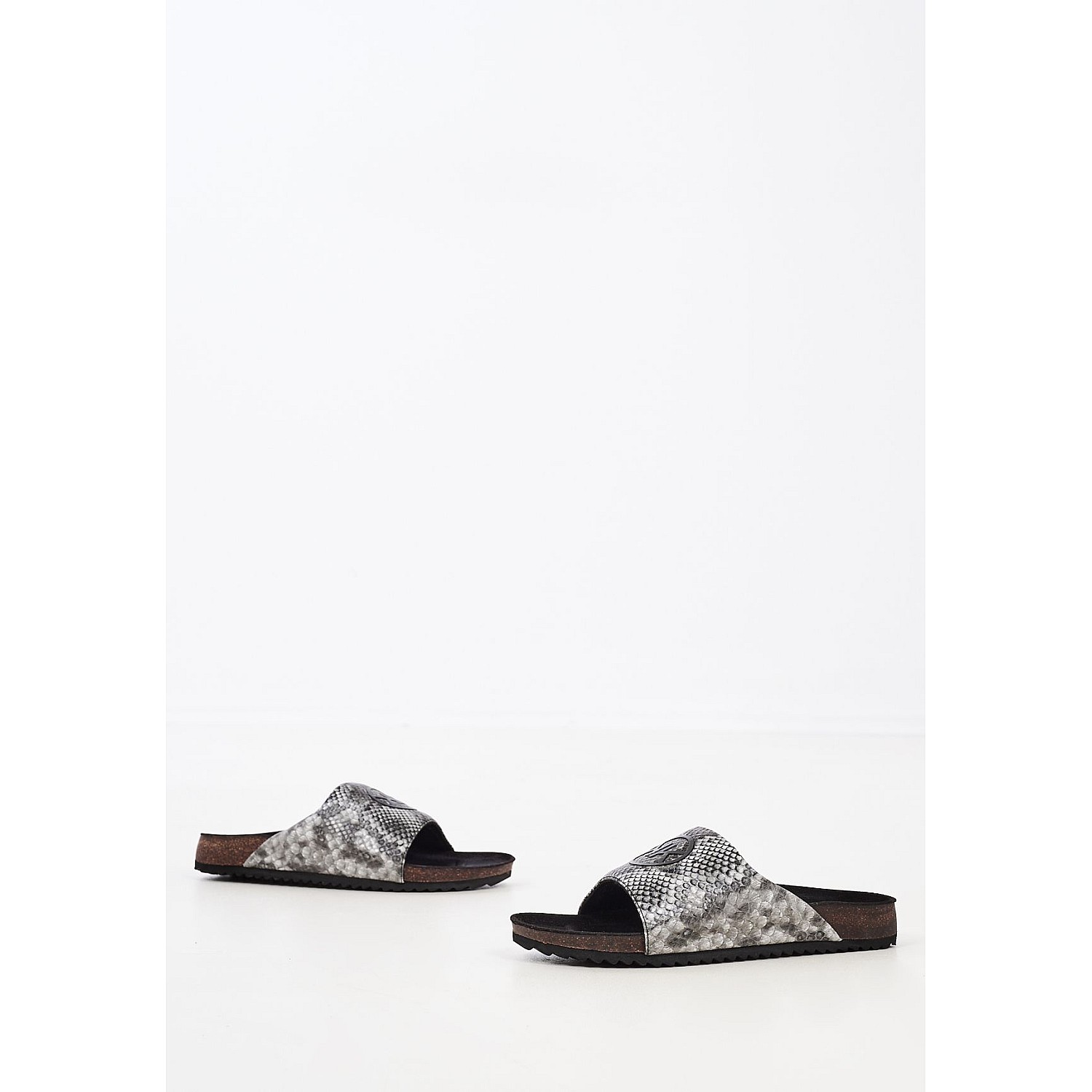 Γυναικεία Flats Bray Γκρι ECOleather Kendall+Kylie