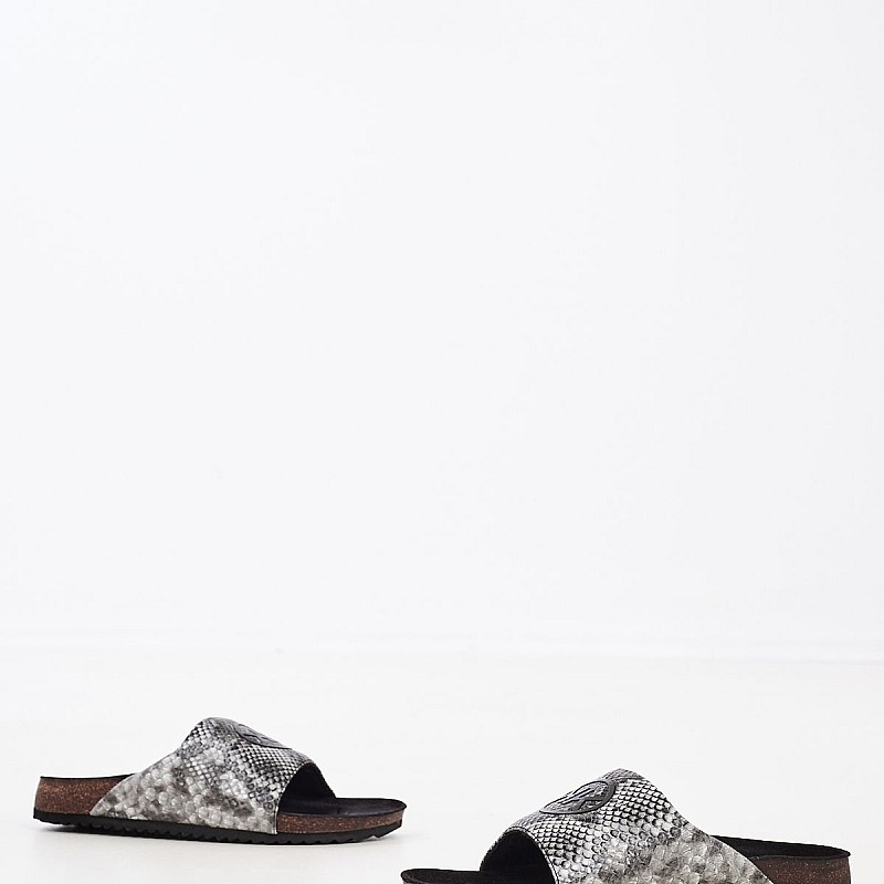 Γυναικεία Flats Bray Γκρι ECOleather Kendall+Kylie