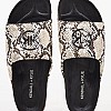 Γυναικεία Flats Bray Μπεζ ECOleather Kendall+Kylie Premium Kendall+Kylie Bray-Beige