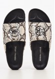 Γυναικεία Flats Bray Μπεζ ECOleather Kendall+Kylie