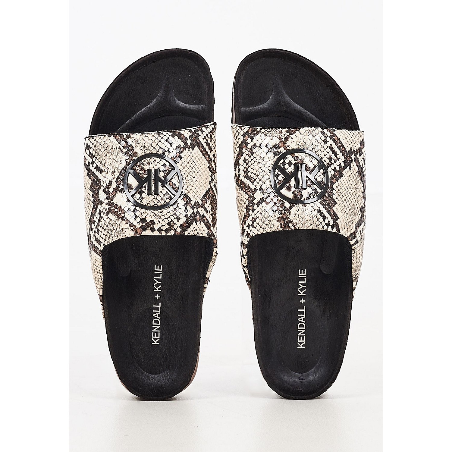Γυναικεία Flats Bray Μπεζ ECOleather Kendall+Kylie