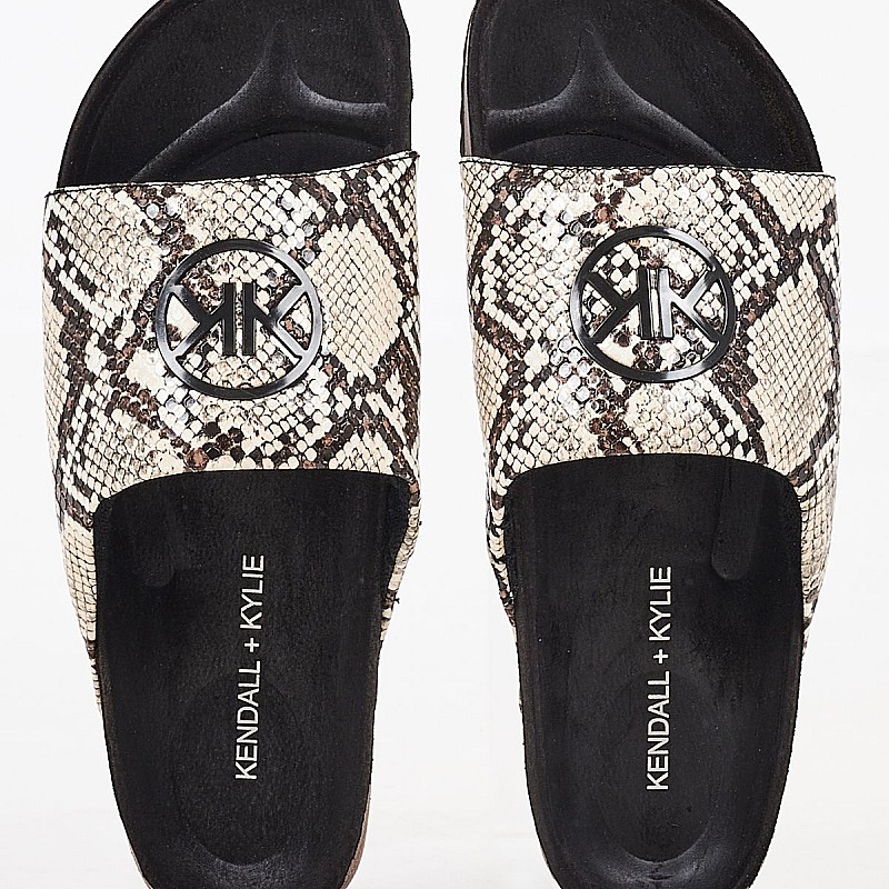 Γυναικεία Flats Bray Μπεζ ECOleather Kendall+Kylie