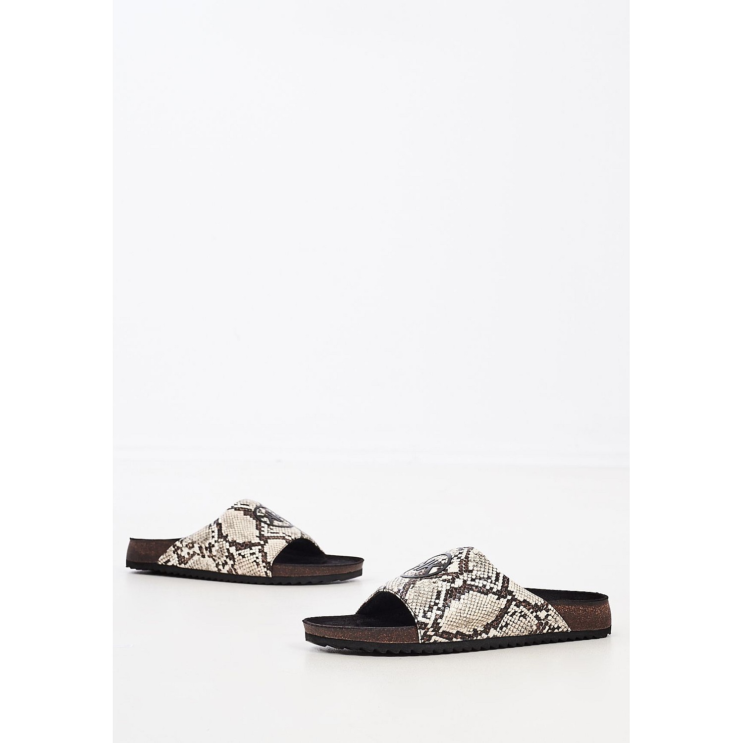 Γυναικεία Flats Bray Μπεζ ECOleather Kendall+Kylie