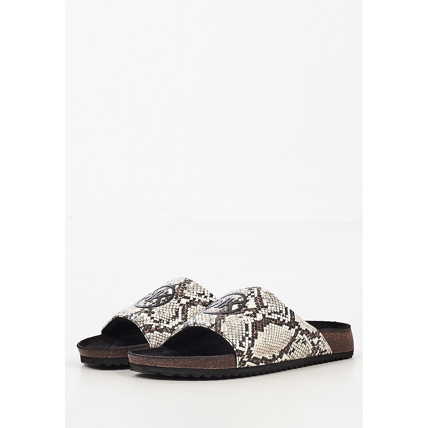 Γυναικεία Flats Bray Μπεζ ECOleather Kendall+Kylie Premium Kendall+Kylie Bray-Beige