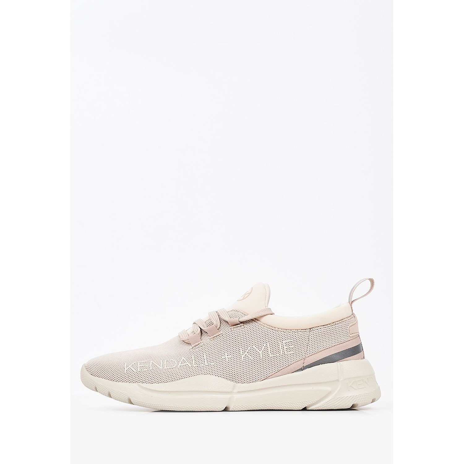 Γυναικεία Παπούτσια Casual Equator Nude Ύφασμα Kendall+Kylie
