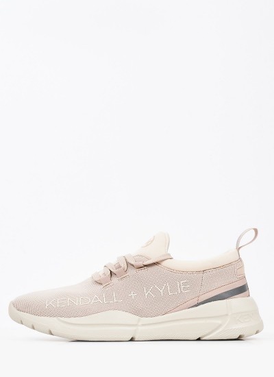Γυναικείες Μπλούζες - Τοπ Bitmoj Άσπρο Βαμβάκι Kendall+Kylie