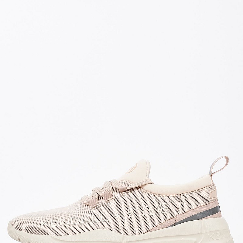 Γυναικεία Παπούτσια Casual Equator Nude Ύφασμα Kendall+Kylie