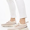 Γυναικεία Παπούτσια Casual Equator Nude Ύφασμα Kendall+Kylie Casual - Sneakers Kendall+Kylie Equator-Nude