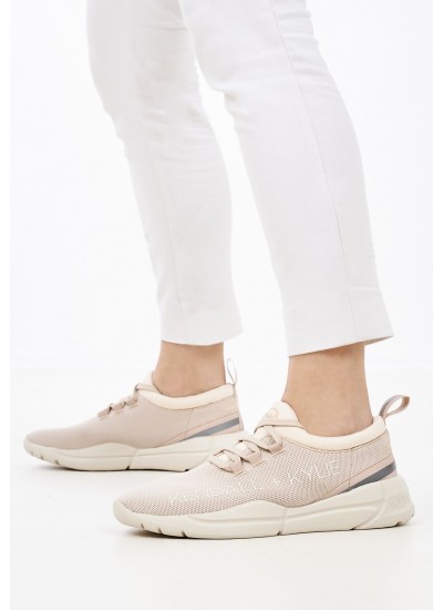 Women Casual Shoes Equator Nude Kendall+Kylie