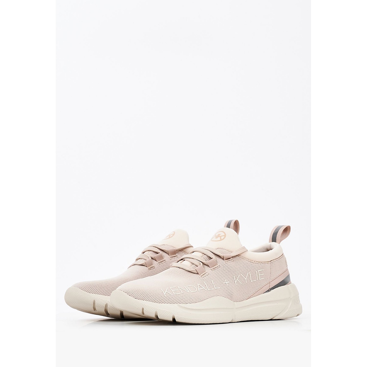 Γυναικεία Παπούτσια Casual Equator Nude Ύφασμα Kendall+Kylie Casual - Sneakers Kendall+Kylie Equator-Nude
