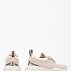 Γυναικεία Παπούτσια Casual Equator Nude Ύφασμα Kendall+Kylie Casual - Sneakers Kendall+Kylie Equator-Nude