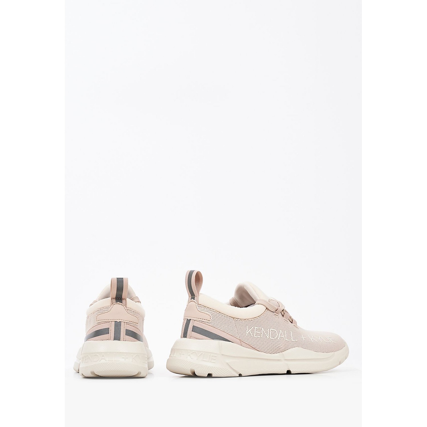 Γυναικεία Παπούτσια Casual Equator Nude Ύφασμα Kendall+Kylie Casual - Sneakers Kendall+Kylie Equator-Nude