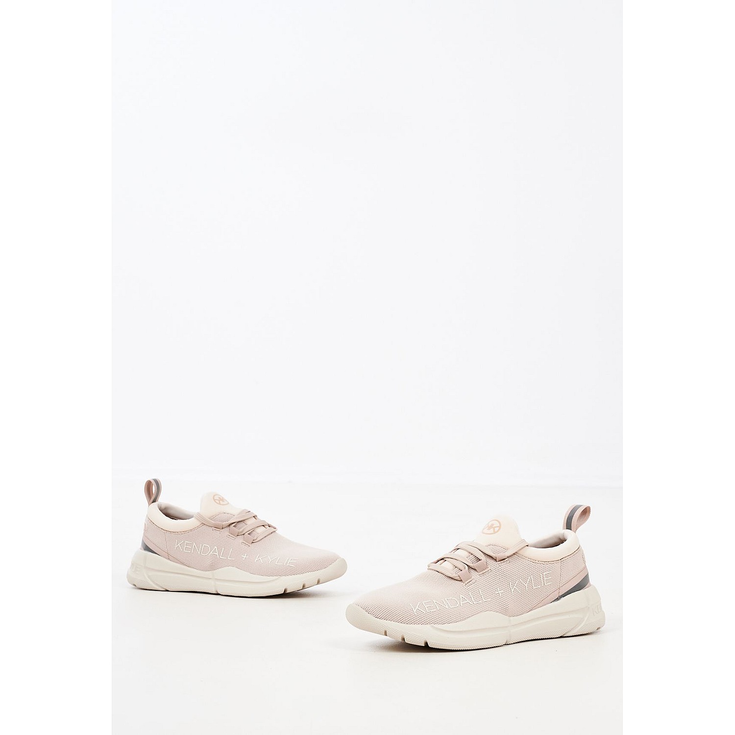 Γυναικεία Παπούτσια Casual Equator Nude Ύφασμα Kendall+Kylie Casual - Sneakers Kendall+Kylie Equator-Nude