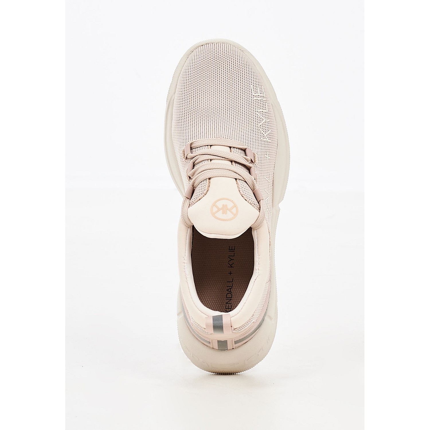 Γυναικεία Παπούτσια Casual Equator Nude Ύφασμα Kendall+Kylie Casual - Sneakers Kendall+Kylie Equator-Nude