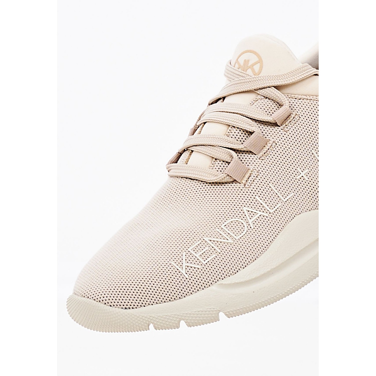 Γυναικεία Παπούτσια Casual Equator Nude Ύφασμα Kendall+Kylie Casual - Sneakers Kendall+Kylie Equator-Nude