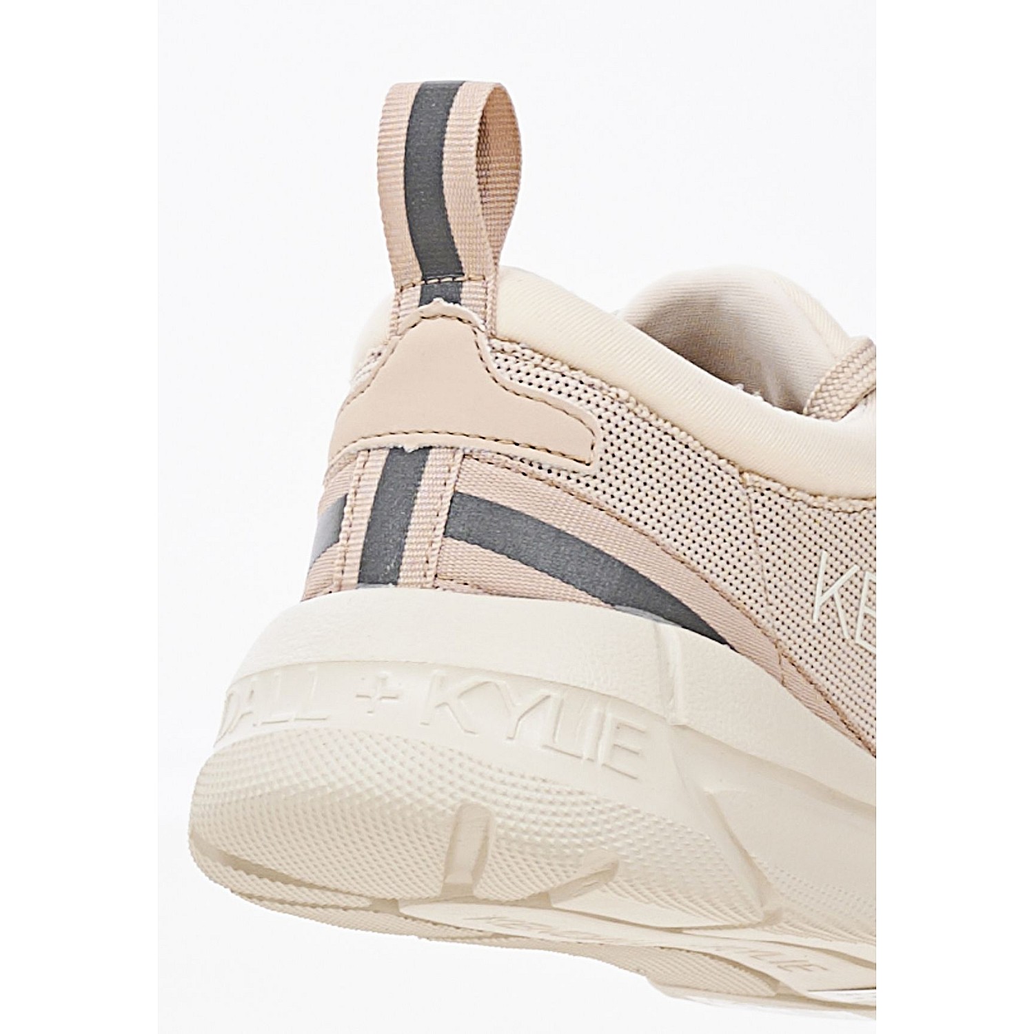 Γυναικεία Παπούτσια Casual Equator Nude Ύφασμα Kendall+Kylie Casual - Sneakers Kendall+Kylie Equator-Nude