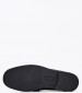 Men Moccasins 347300 Black Leather Sea and City