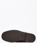 Men Moccasins 347301 Tabba Leather Sea and City