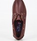 Men Sailing shoes C4 Tabba Leather Sea and City