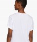 Women T-Shirts - Tops Esummer White Cotton Boss