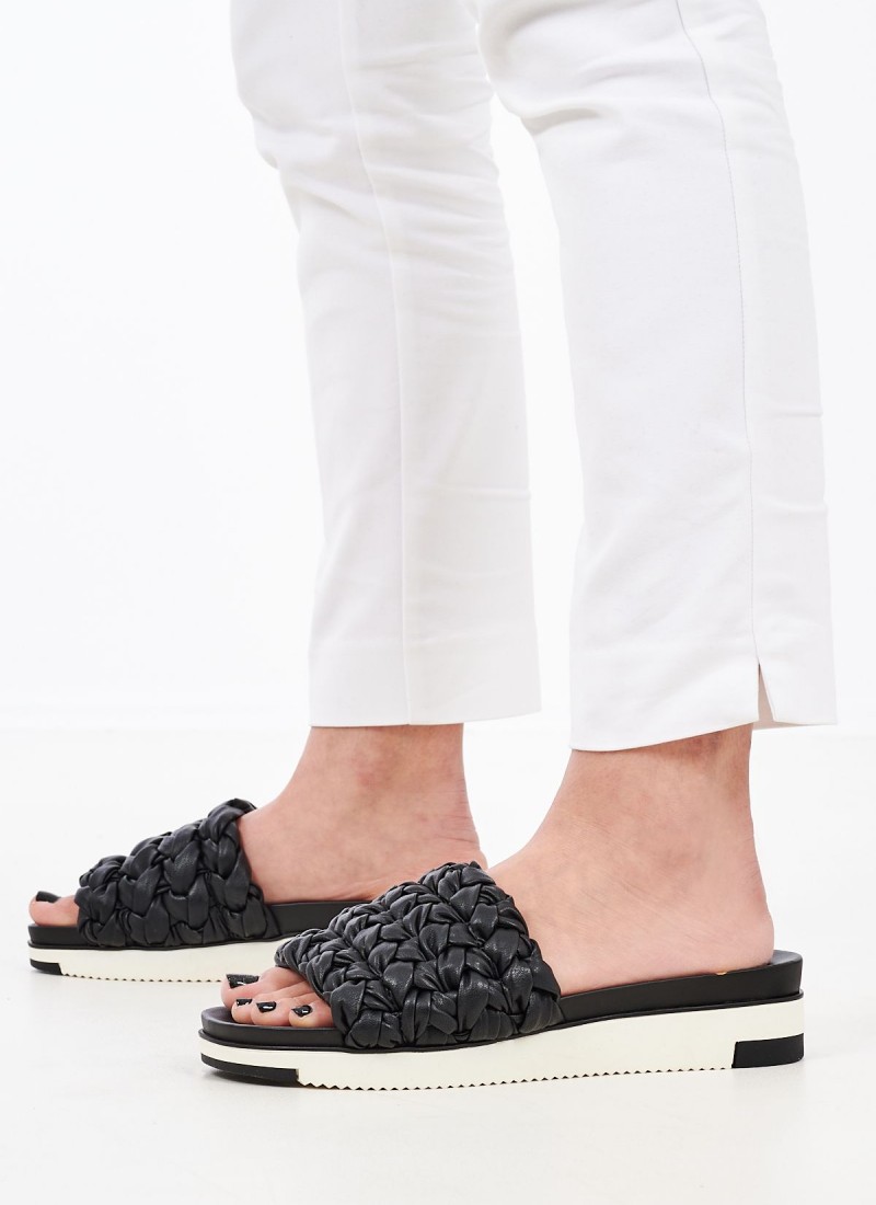 Sam edelman hotsell slides black