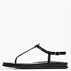 Γυναικεία Flats Naomi Μαύρο Δέρμα Sam Edelman Γυναικεία Flats Naomi Μαύρο Δέρμα Sam Edelman