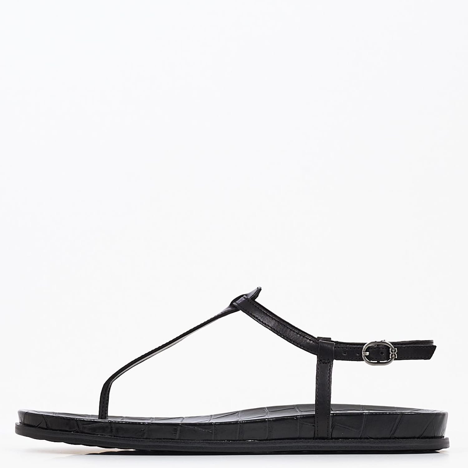 Γυναικεία Flats Naomi Μαύρο Δέρμα Sam Edelman