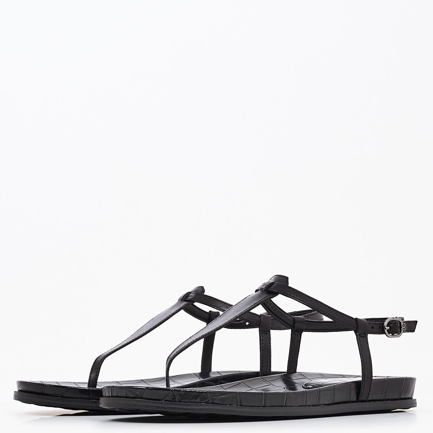 Γυναικεία Flats Naomi Μαύρο Δέρμα Sam Edelman Γυναικεία Flats Naomi Μαύρο Δέρμα Sam Edelman