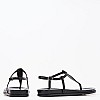 Γυναικεία Flats Naomi Μαύρο Δέρμα Sam Edelman Γυναικεία Flats Naomi Μαύρο Δέρμα Sam Edelman