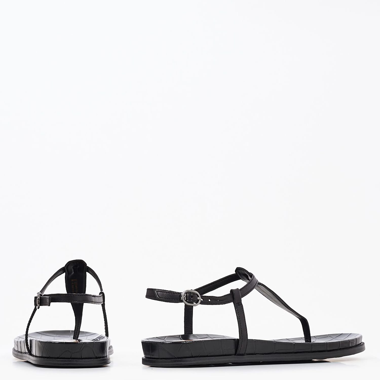 Γυναικεία Flats Naomi Μαύρο Δέρμα Sam Edelman Γυναικεία Flats Naomi Μαύρο Δέρμα Sam Edelman