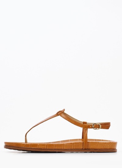 Γυναικεία Flats Naomi Μαύρο Δέρμα Sam Edelman