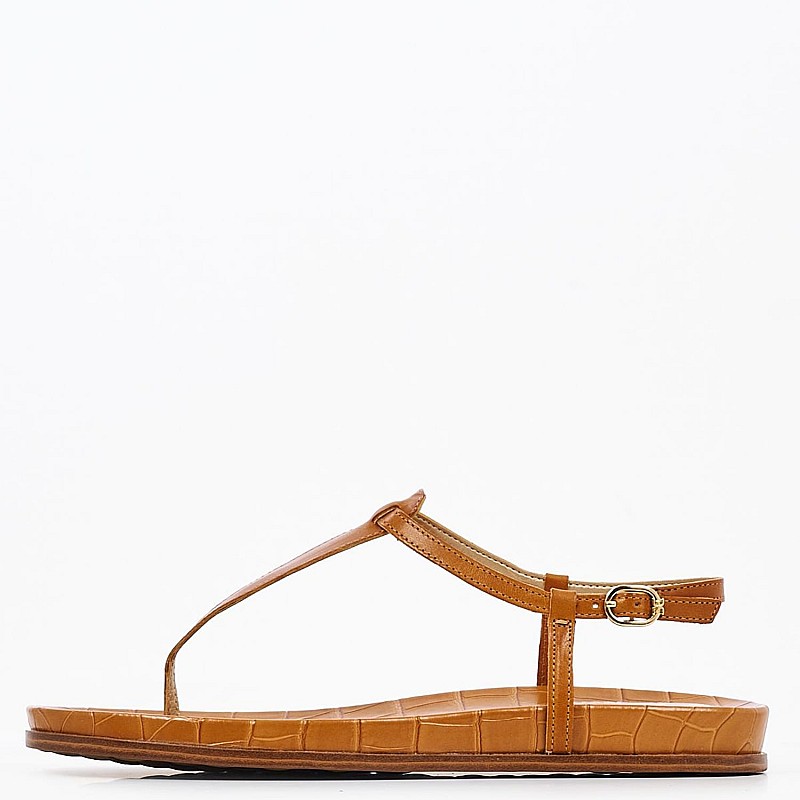 Γυναικεία Flats Naomi Ταμπά Δέρμα Sam Edelman