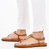 Γυναικεία Flats Naomi Ταμπά Δέρμα Sam Edelman
