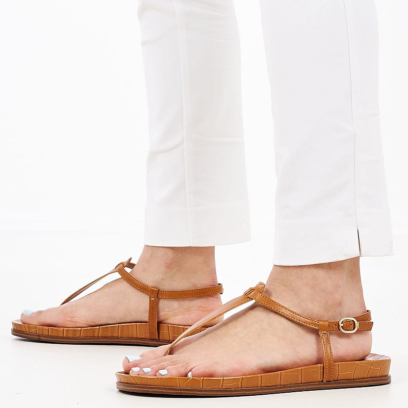 Γυναικεία Flats Naomi Ταμπά Δέρμα Sam Edelman