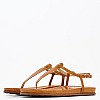 Γυναικεία Flats Naomi Ταμπά Δέρμα Sam Edelman