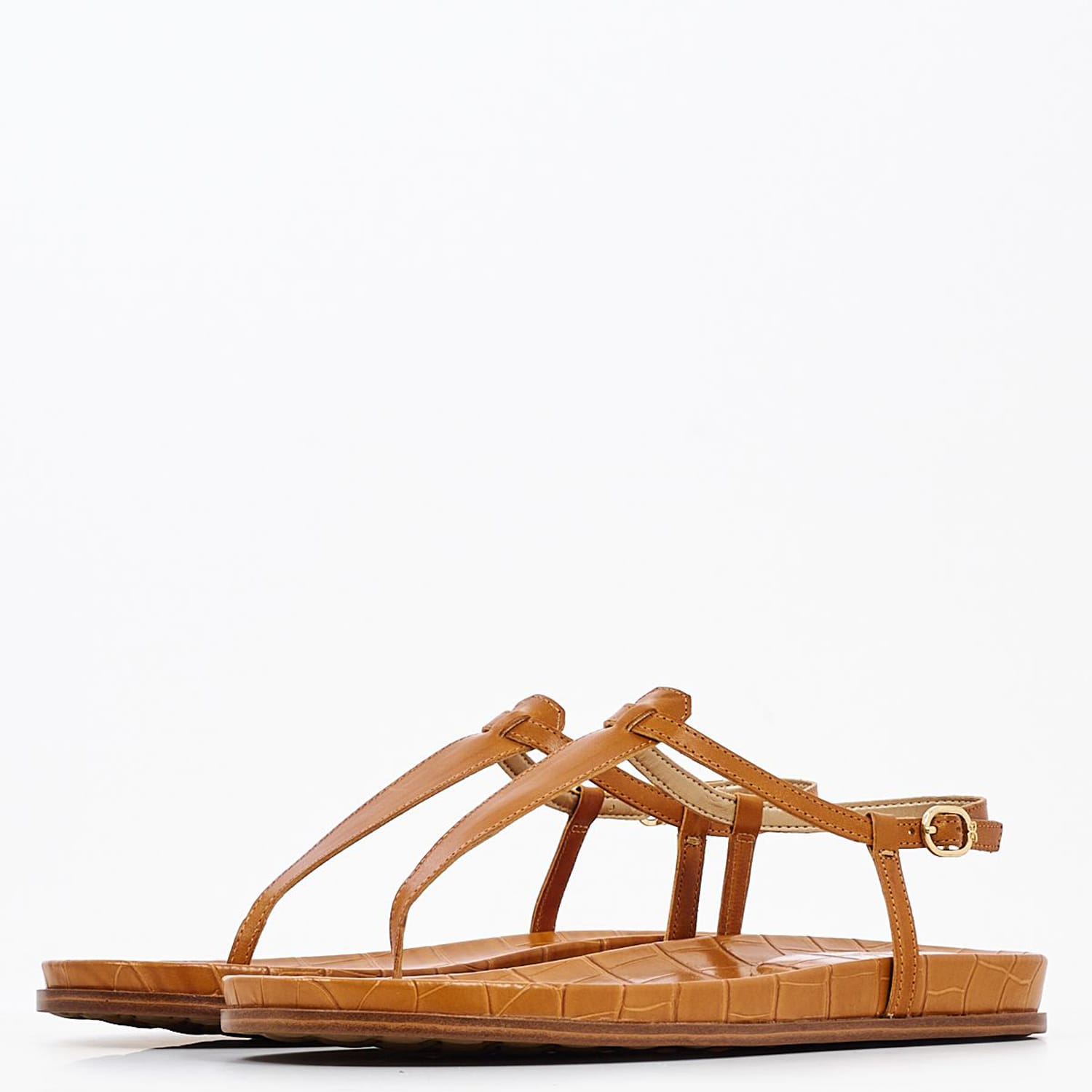 Γυναικεία Flats Naomi Ταμπά Δέρμα Sam Edelman
