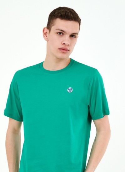 692791 Green Cotton North Sails